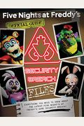 The Security Breach Files: An Afk Book (Five Nights At Freddy's)