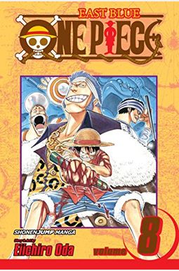 One Piece, Volume 8: I Won't Die