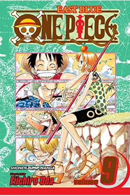 One Piece, Volume 9: Tears One Piece, Volume 9: Tears