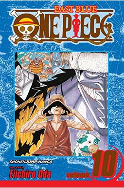 One Piece, Volume 10: Ok, Let's Stand Up! One Piece, Volume 10: Ok, Let's Stand Up!