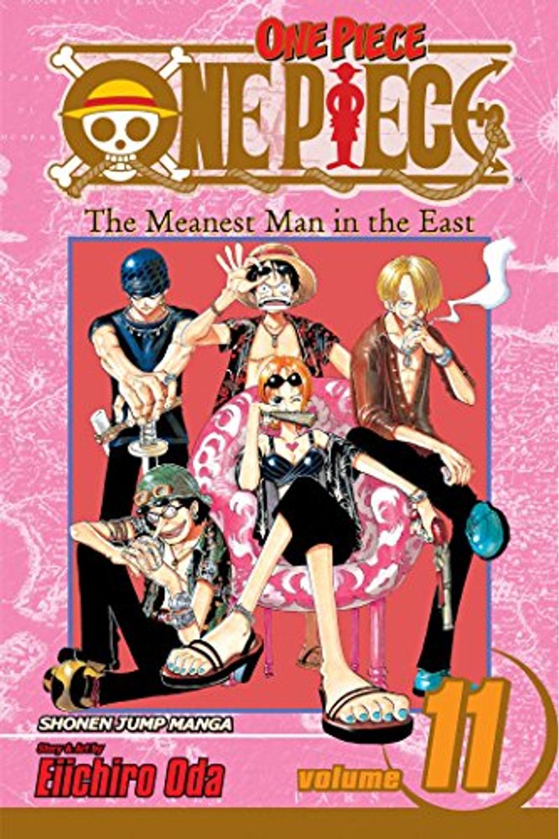 One Piece, Vol. 9: Tears by Eiichiro Oda, Paperback