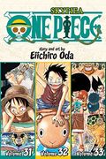 One Piece Skypeia  Vol  Omnibus Edition One Piece Omnibus Edition