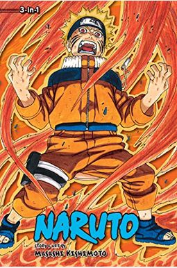 Naruto (3-In-1 Edition), Vol. 8: Includes Vols. 22, 23 & 24 Naruto (3-In-1 Edition), Vol. 8: Includes Vols. 22, 23 & 24