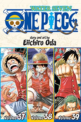 One Piece Water Seven  Vol  Omnibus Edition One Piece Omnibus Edition