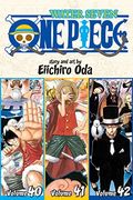 One Piece (Omnibus Edition), Vol. 14, 14: Includes Vols. 40, 41 & 42