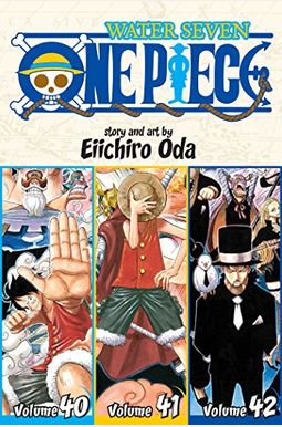 One Piece (Omnibus Edition), Vol. 14: Includes Vols. 40, 41 & 42 One Piece (Omnibus Edition), Vol. 14: Includes Vols. 40, 41 & 42