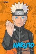 Naruto (3-In-1 Edition), Vol. 16, 16: Includes Vols. 46, 47 & 48