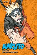 Naruto (3-In-1 Edition), Vol. 23, 23: Includes Vols. 67, 68 & 69