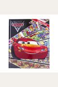 Disney Pixar Cars 3: Look And Find