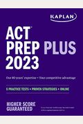 ACT Prep Plus   Practice Tests  Proven Strategies  Online