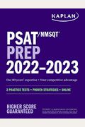 Psat/Nmsqt Prep 2022 - 2023: 2 Practice Tests + Proven Strategies + Online