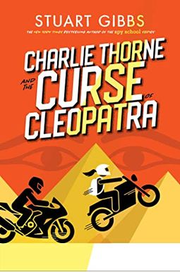 Charlie Thorne and the Curse of Cleopatra Charlie Thorne and the Curse of Cleopatra