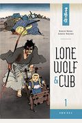Lone Wolf And Cub Omnibus Volume