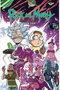 Rick And Morty Book Eight: Deluxe Edition