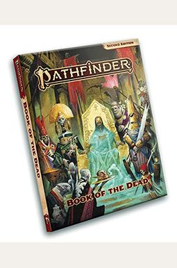 Buy Pathfinder Rpg Book Of The Dead Special Edition (P2) Book By: Paizo ...