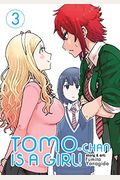 Tomo-Chan Is A Girl! Vol. 4
