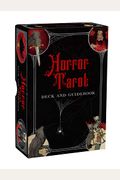 Horror Tarot Deck And Guidebook
