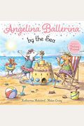 Angelina Ballerina By The Sea