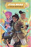Star Wars: The High Republic Adventures, Vol. 2