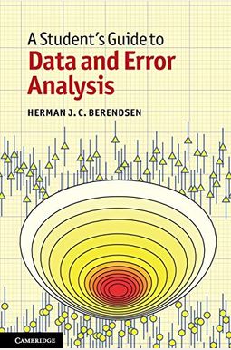 A Student's Guide To Data And Error Analysis A Student's Guide To Data And Error Analysis