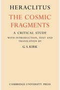 Heraclitus: The Cosmic Fragments