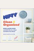 Nifty Clean  Organized MoneySaving Hacks and Easy Diys for a Clean and ClutterFree Home