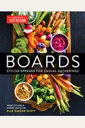 Boards: Stylish Spreads For Casual Gatherings