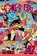 One Piece, Vol. 99
