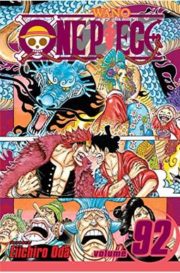 One Piece, Vol. 99: Volume 99