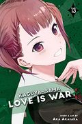 Kaguyasama Love Is War Vol