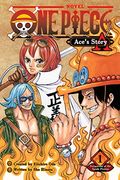 One Piece: Ace's Story, Vol. 1: Formation Of The Spade Pirates