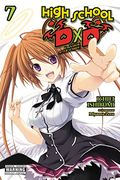 High School DXD Vol  Light Novel
