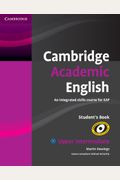 Cambridge Academic English B2 Upper Intermediate Student's Book: An Integrated Skills Course For Eap