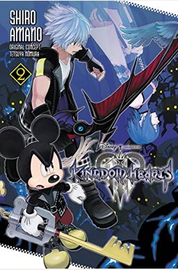 Kingdom Hearts Iii, Vol. 2 (Manga) Kingdom Hearts Iii, Vol. 2 (Manga)