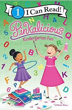 Pinkalicious Kindergarten Fun Pinkalicious Kindergarten Fun