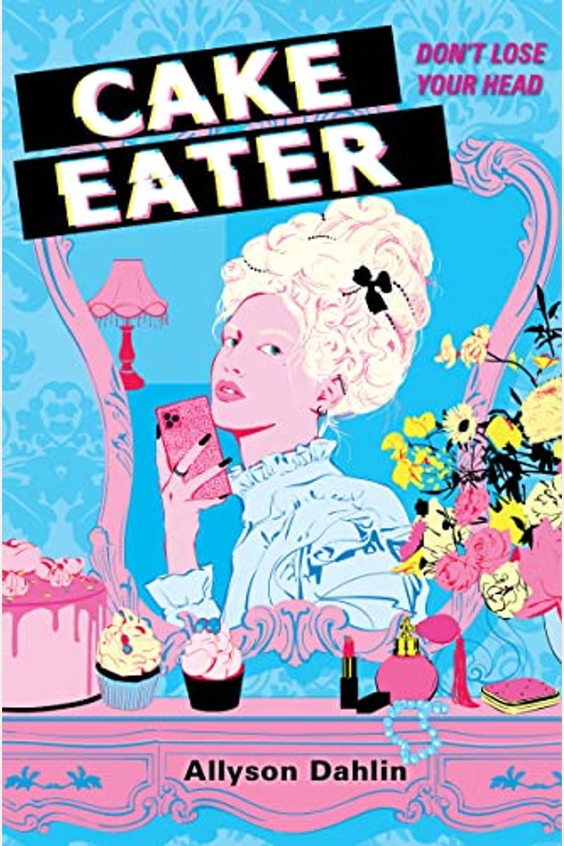 Buy Cake Eater Book