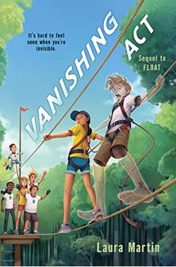 Buy Vanishing Act Book By: Laura Martin Buy Vanishing Act Book By: Laura Martin