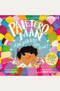 Paletero Man/¡Que Paletero Tan Cool!: Bilingual English-Spanish