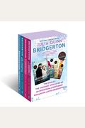 Bridgerton Boxed Set 1-4: The Duke And I/The Viscount Who Loved Me/An Offer From A Gentleman/Romancing Mister Bridgerton