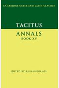 Tacitus: Annals Book Xv
