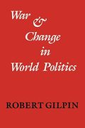 War And Change In World Politics