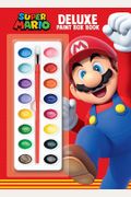 Super Mario Deluxe Paint Box Book (Nintendo(R))