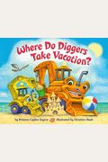 Where Do Diggers Take Vacation?