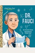 Dr. Fauci: A Little Golden Book Biography