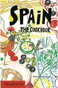 Spain The Cookbook