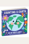 Counting On The Earth Board Book