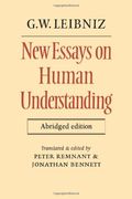 Leibniz: New Essays On Human Understanding
