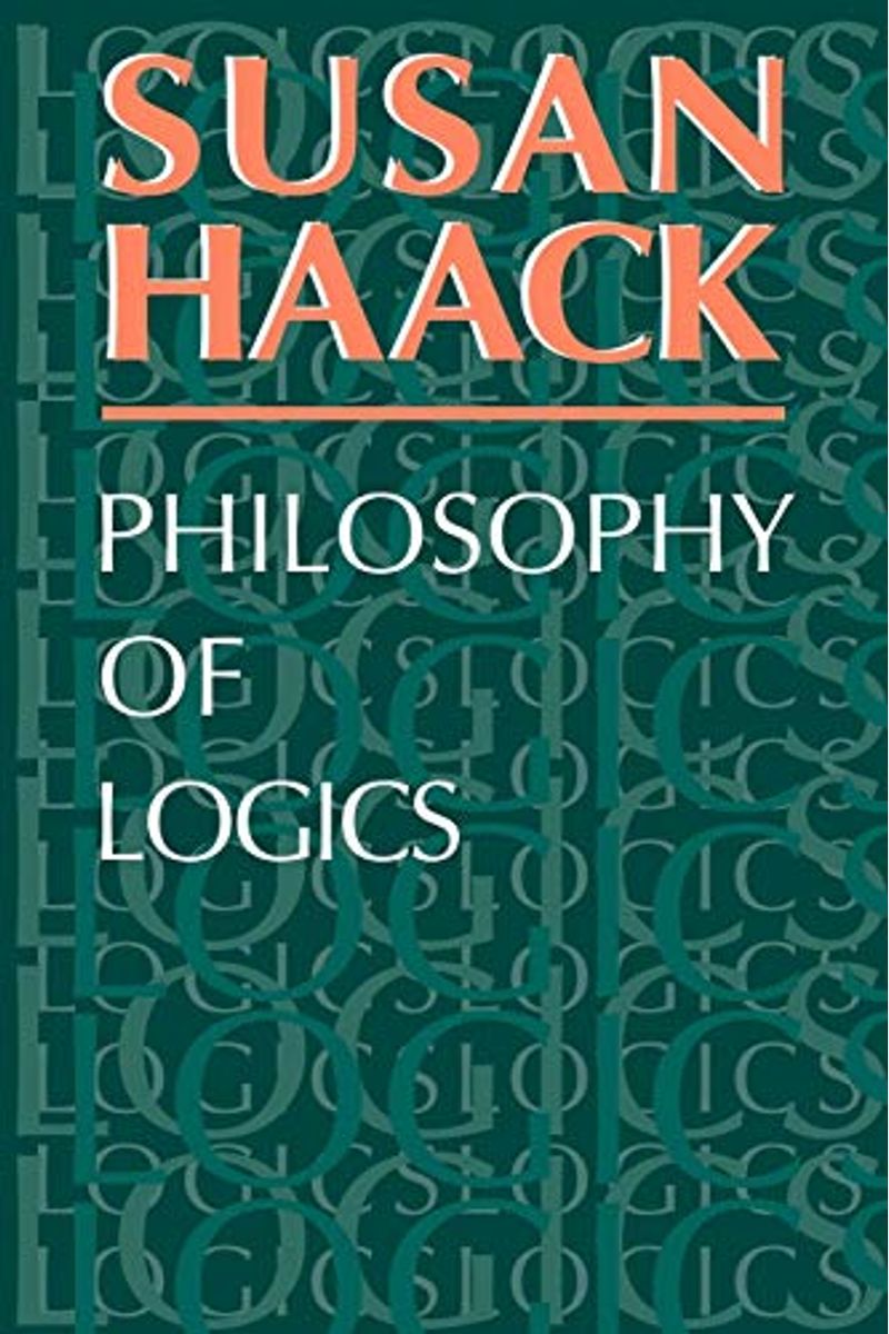 Philosophy Of Logics