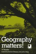 Geography Matters!: A Reader