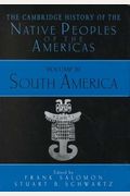 The Cambridge History Of The Native Peoples Of The Americas 2 Part Hardback Set